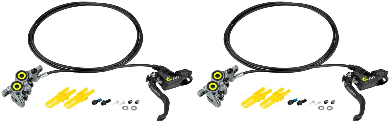 MAGURA MT7 Pro HC Carbotecture V+h Set Scheibenbremse – Bild 8