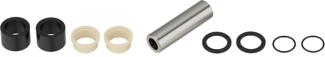 Fox Racing Shox Edelstahl Einbaubuchsenset 10 Mm 7-teilig – Bild 2