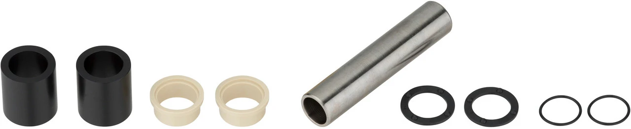 Fox Racing Shox Edelstahl Einbaubuchsenset 10 Mm 7-teilig – Bild 3