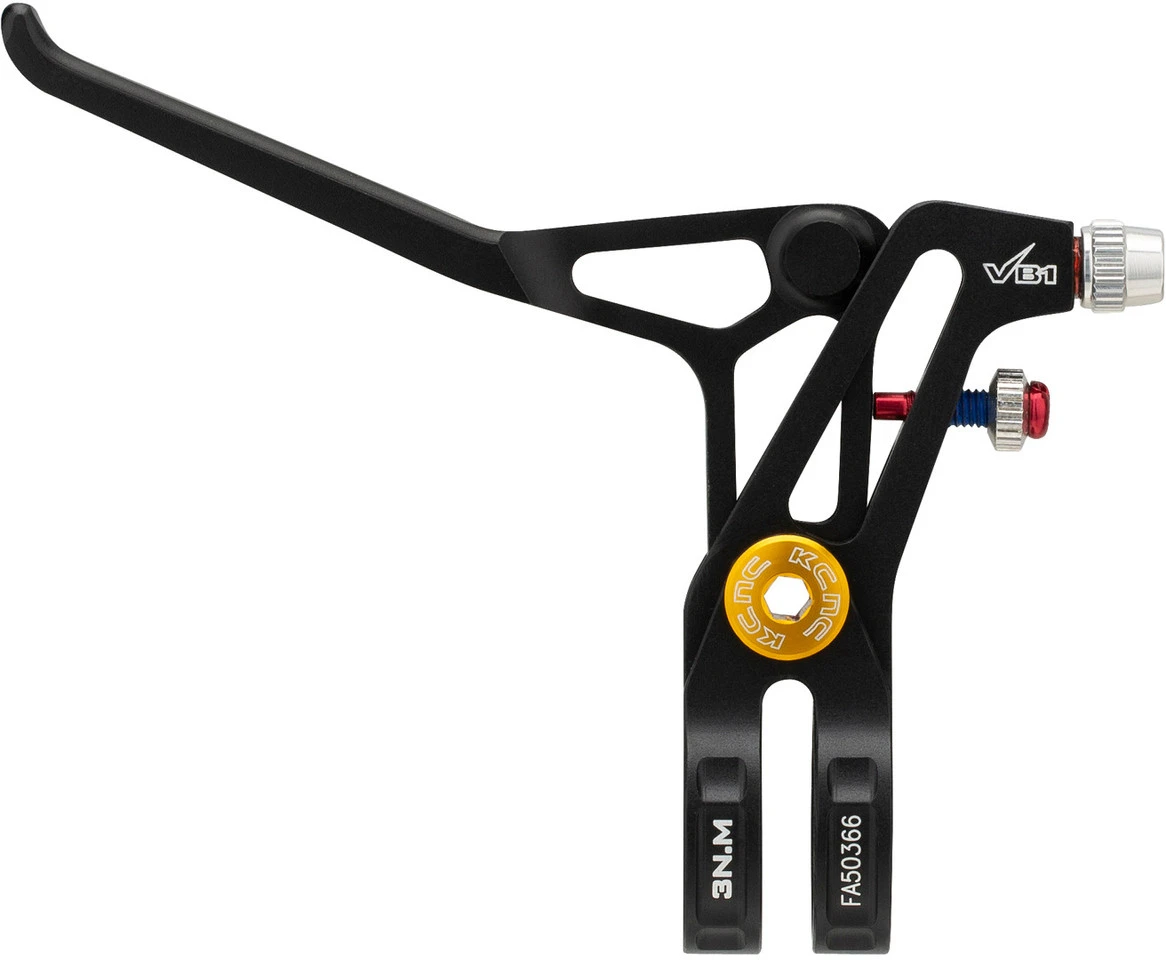 Kcnc VB1-7075 Bremshebelset – Bild 2