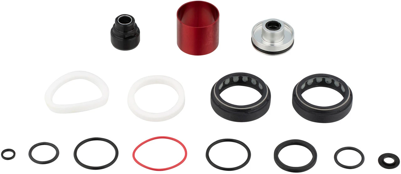 ROCKSHOX Service Kit 200 H/1 Jahr Für ZEB R/Select DebonAir A1 Ab Modell 2021