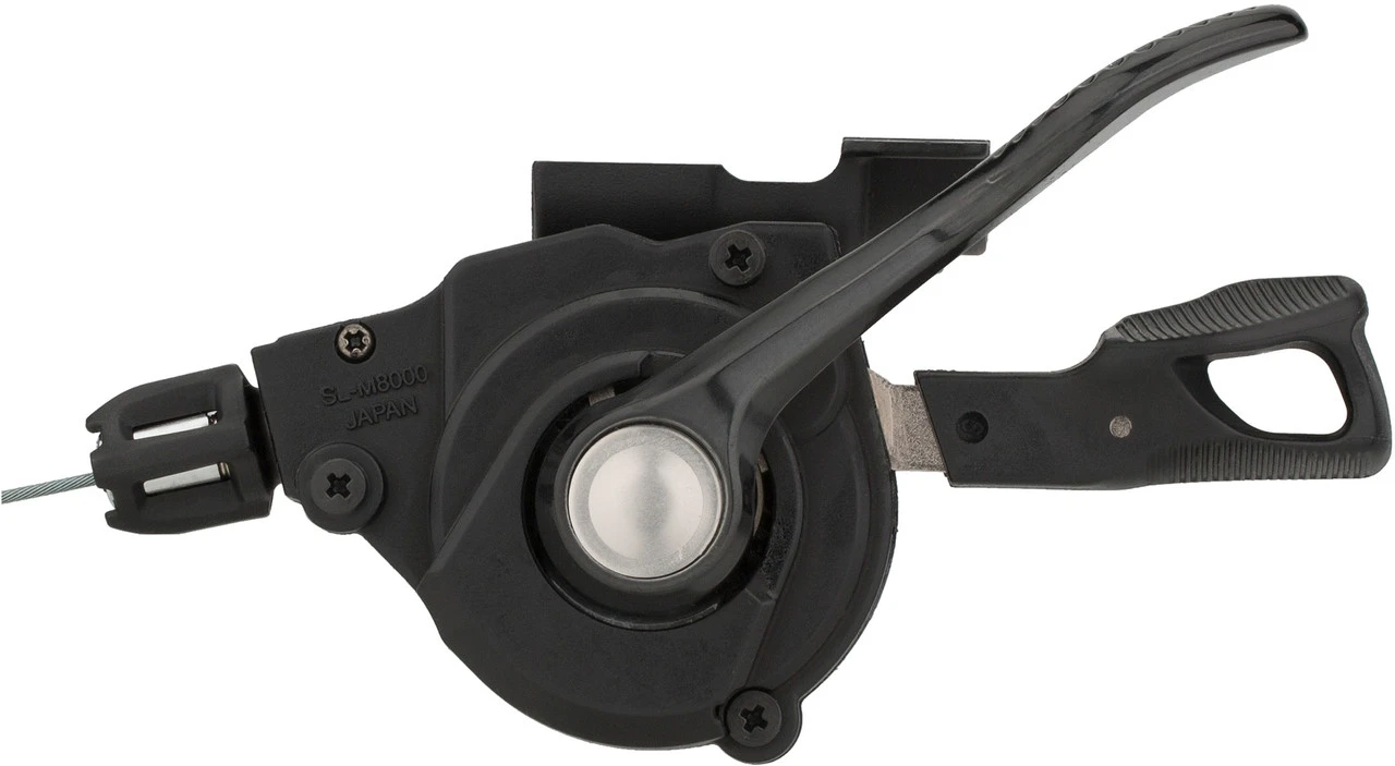 Shimano XT Schaltgriff SL-M8000-I Mit I-Spec II 2-/3-/11-fach – Bild 6