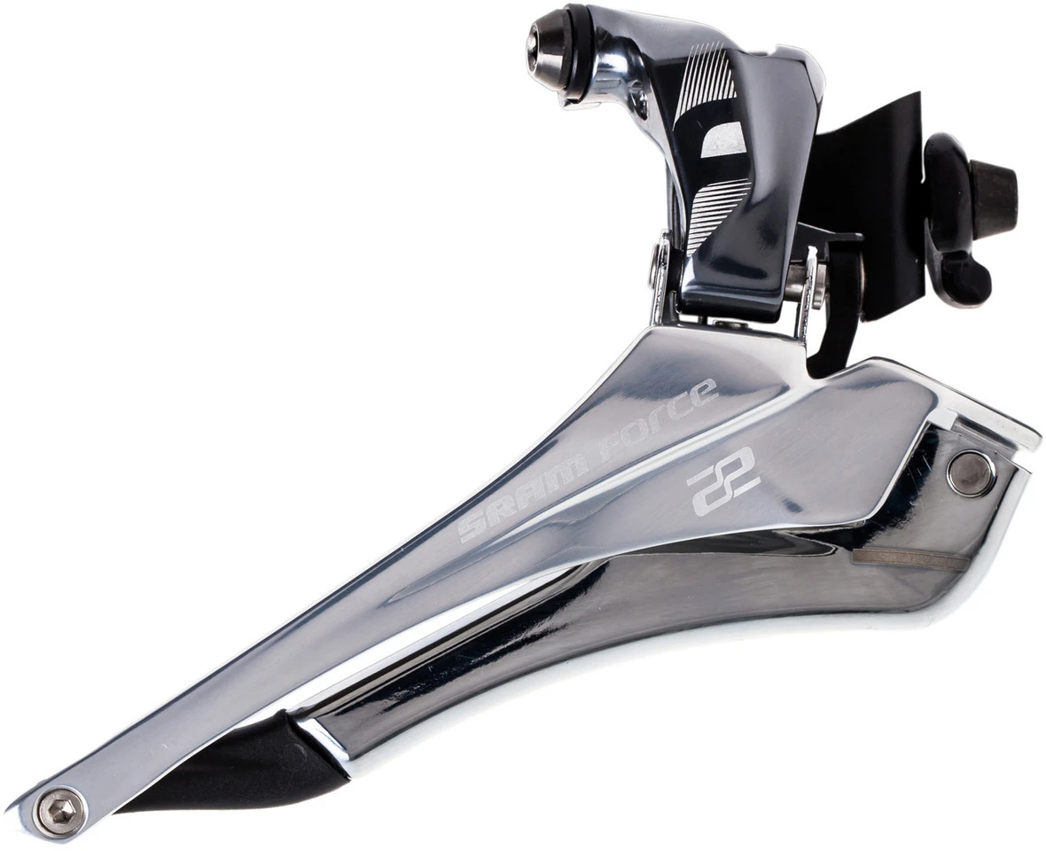 SRAM Force 22 Gruppe 2x11 39-53 GXP Mech. Felgenbremse – Bild 5