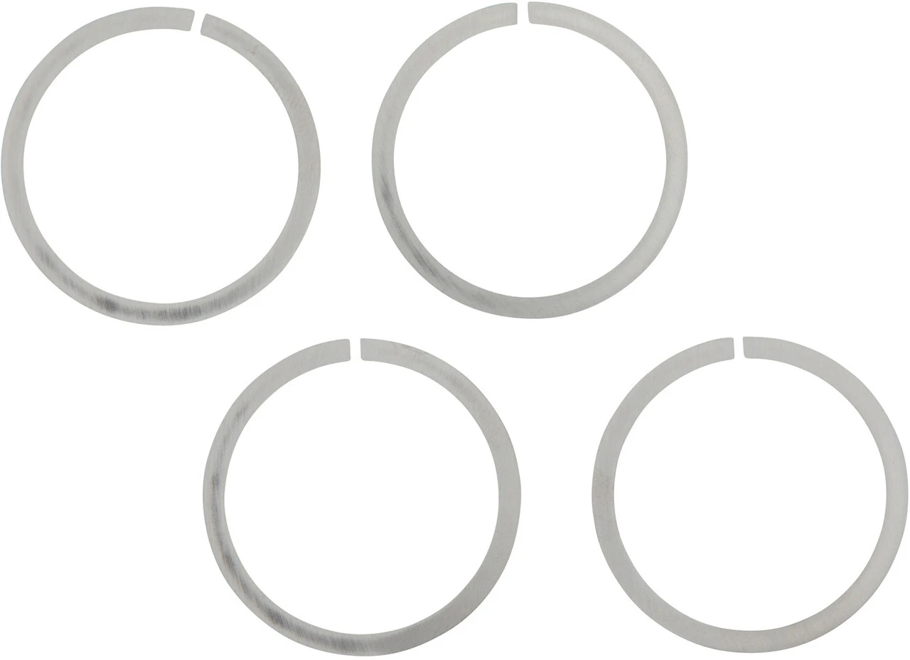 Tune Passscheiben-Set Für Center Lock Naben