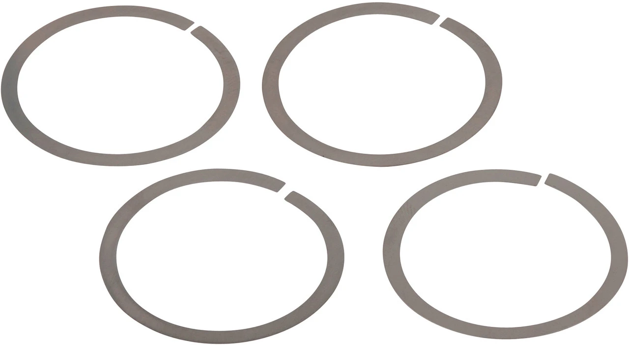 Tune Passscheiben-Set Für Center Lock Naben – Bild 2