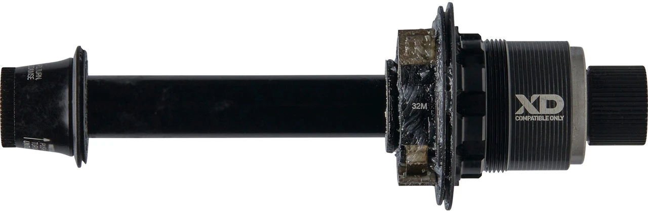 E-thirteen Espec Race Carbon Enduro Boost 27,5" Laufradsatz – Bild 7