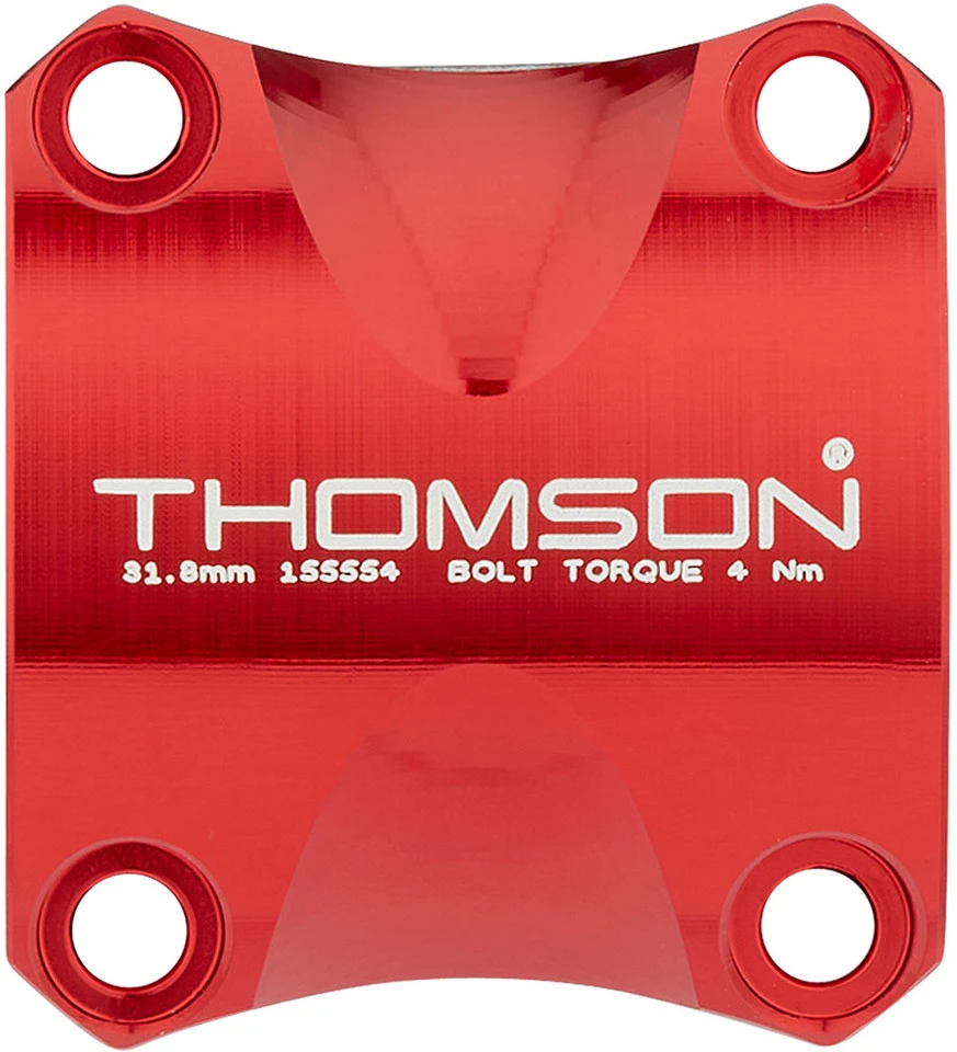 THOMSON Elite X4 31.8 Dress Up Kit Lenkerklemmung Kit – Bild 3