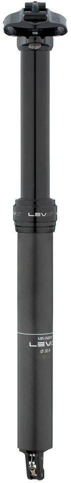 Kind Shock LEV-Ci 125 Mm Sattelstütze – Bild 3