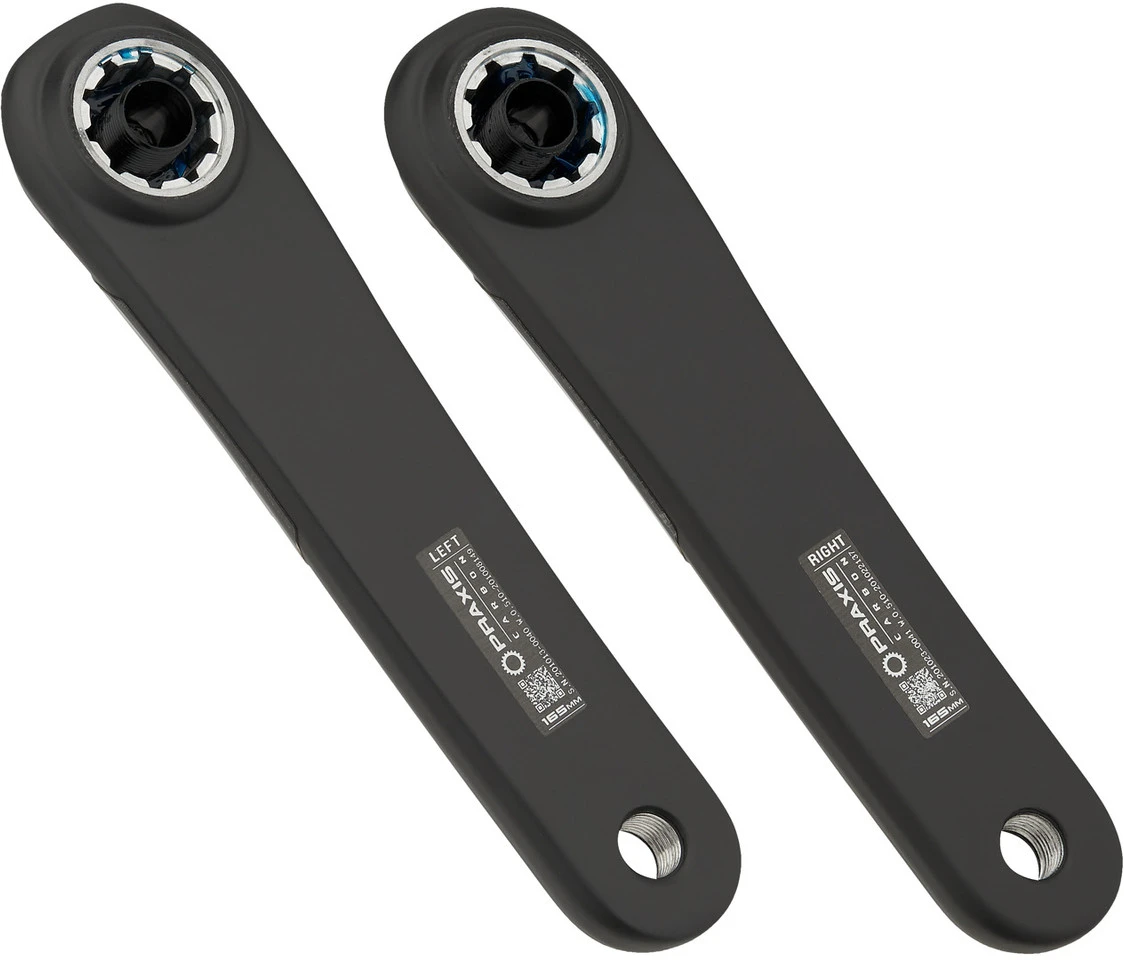 Praxis Works ECrank Carbon M30 Kurbelarme Für Specialized SL 1.1 MTB – Bild 2