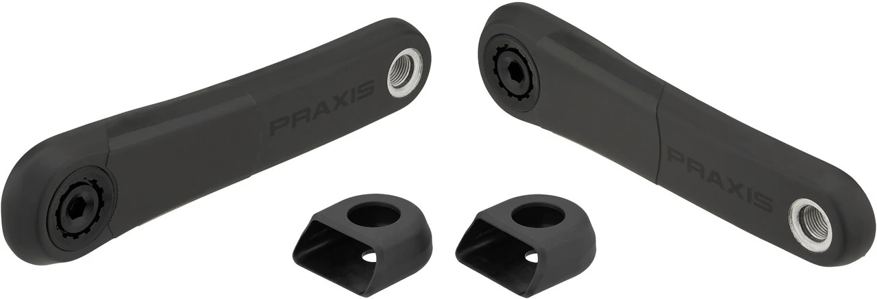 Praxis Works ECrank Carbon M30 Kurbelarme Für Specialized SL 1.1 MTB – Bild 3