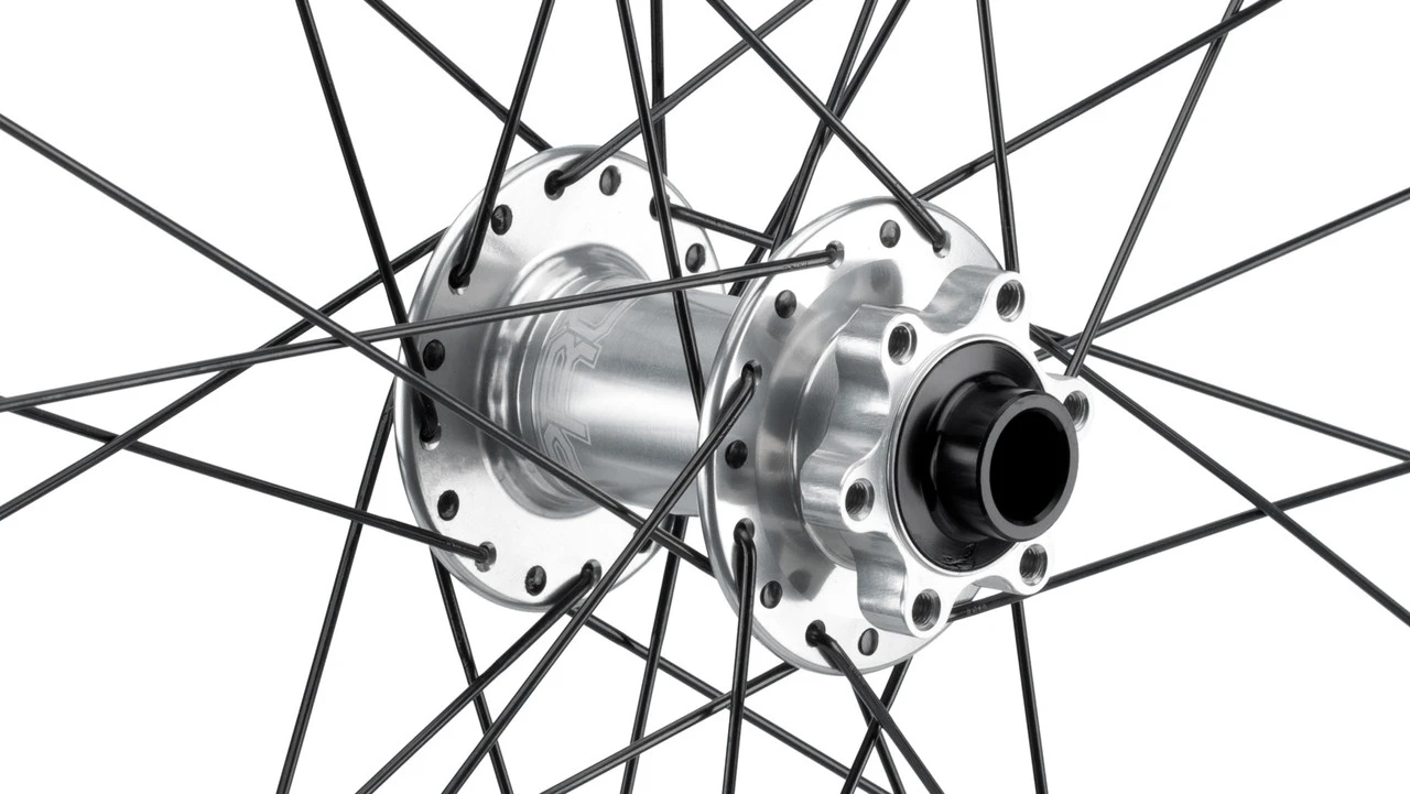 HOPE Pro 4 + Fortus 30 Disc 6-Loch 29" Boost Laufradsatz – Bild 3