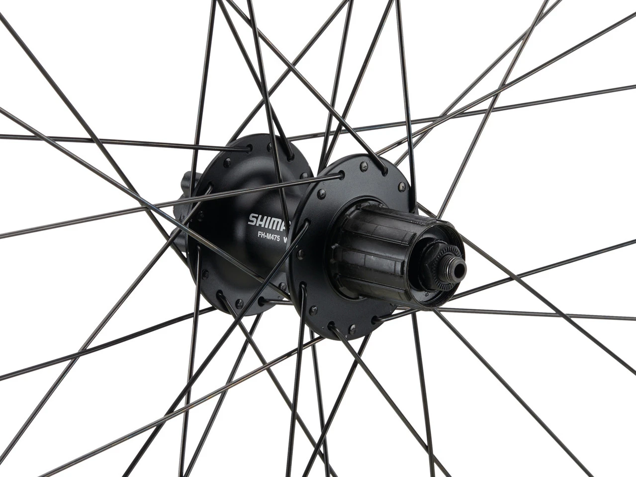 Mountain Alivio Disc 6-Loch DT Swiss 466d 29" Laufradsatz – Bild 5