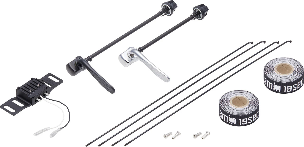 Mountain Alivio Disc 6-Loch DT Swiss 466d 29" Laufradsatz – Bild 7