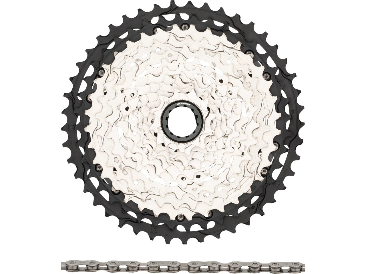 Shimano XT M8100 Gruppe 1x12 36 – Bild 6