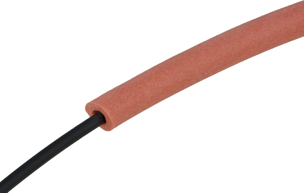 Anti Rattle Tube Anti Vibrations Schaumstoffschlauch – Bild 3