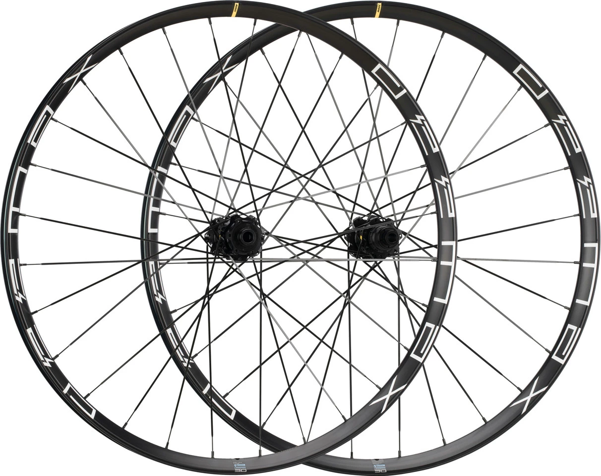 Mavic E-Deemax 30 Disc 6-Loch 29" Boost Laufradsatz
