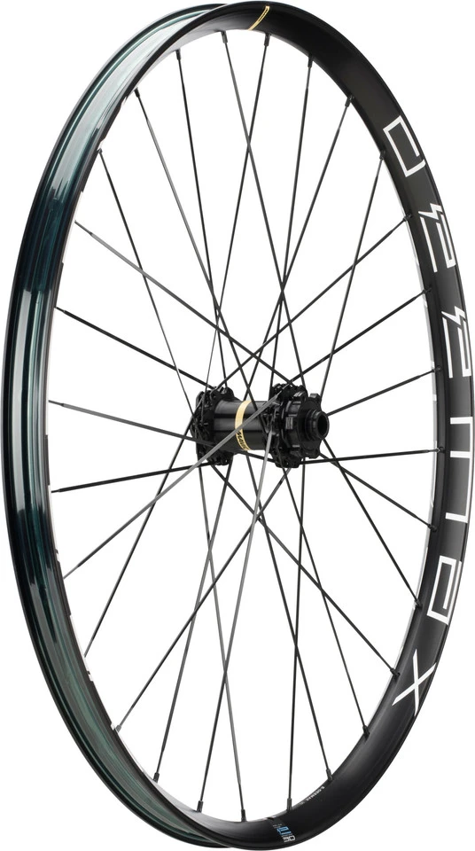 Mavic E-Deemax 30 Disc 6-Loch 29" Boost Laufradsatz – Bild 2