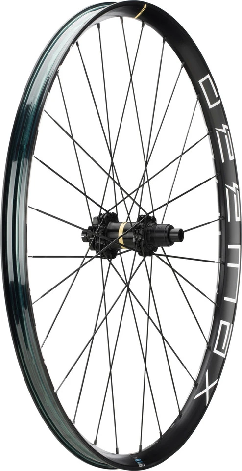 Mavic E-Deemax 30 Disc 6-Loch 29" Boost Laufradsatz – Bild 4