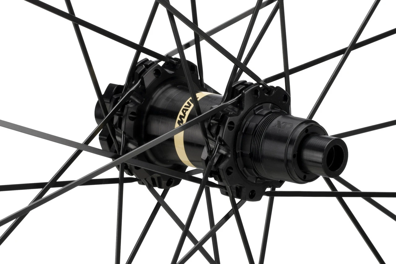 Mavic E-Deemax 30 Disc 6-Loch 29" Boost Laufradsatz – Bild 5