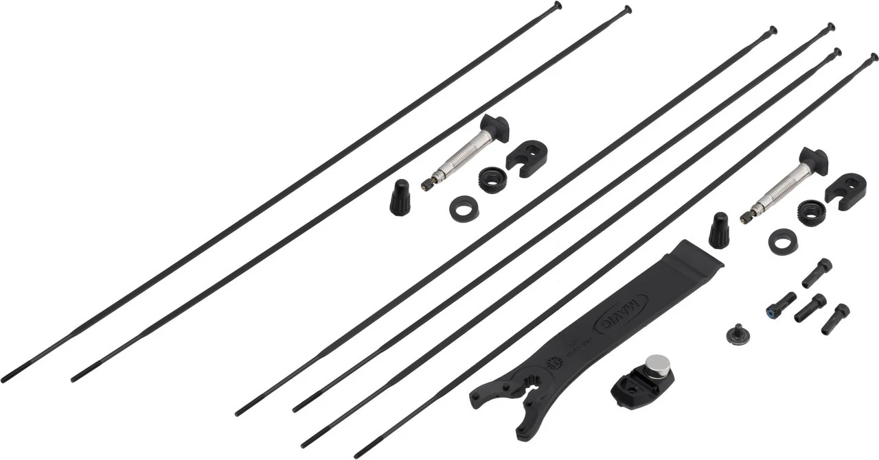 Mavic E-Deemax 30 Disc 6-Loch 29" Boost Laufradsatz – Bild 7