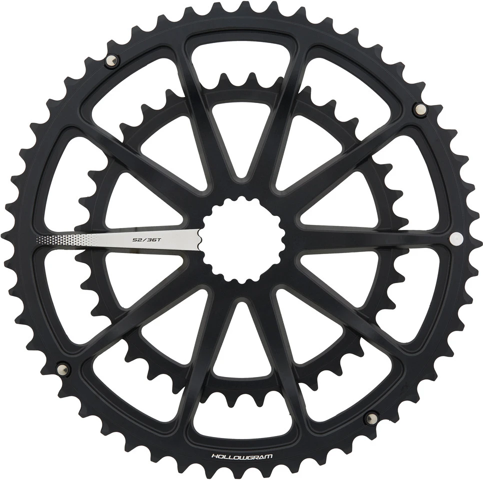 Cannondale OPI SpideRing Si 10-Arm Kettenblatt-Set