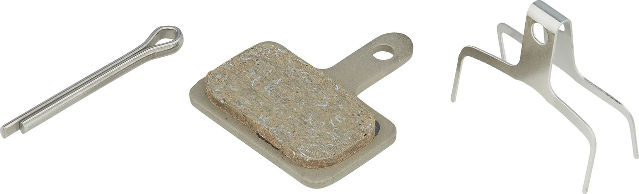 Shimano Bremsbeläge B05S-RX - 25 Paar – Bild 3