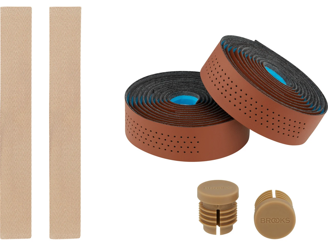 BROOKS Microfiber Lenkerband – Bild 2