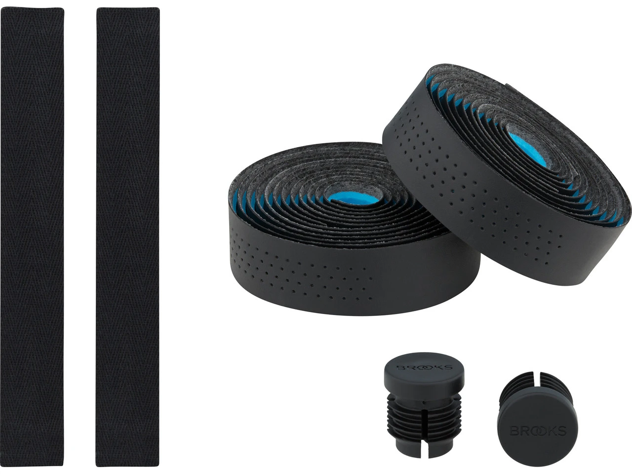 BROOKS Microfiber Lenkerband – Bild 4