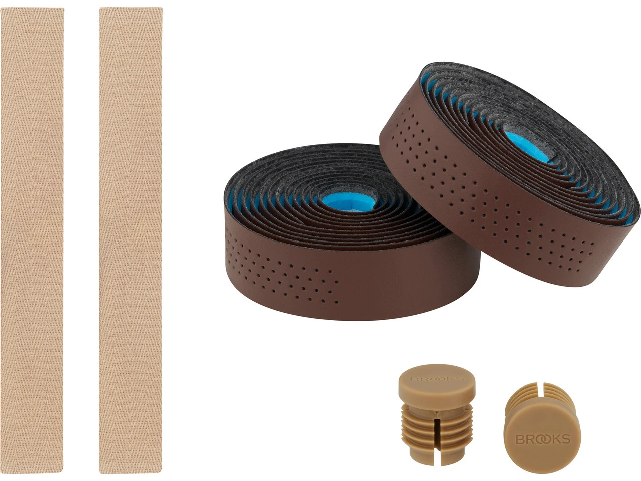 BROOKS Microfiber Lenkerband – Bild 6