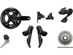 Shimano Dura-Ace Di2 R9250 Gruppe 2x12 36-52 Mit Scheibenbremse