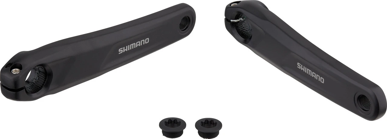 Shimano STEPS Kurbelarme FC-EM600 Für E-Bike – Bild 3