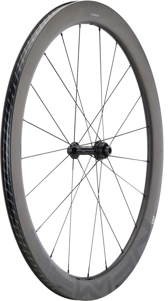 Newmen Advanced SL R.50 Streem Disc Center Lock Carbon 28" Laufradsatz – Bild 2