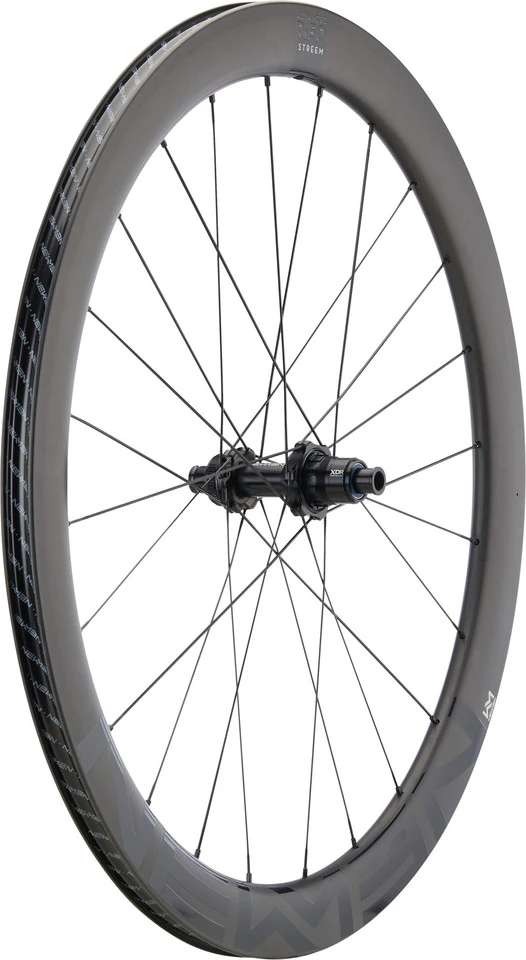 Newmen Advanced SL R.50 Streem Disc Center Lock Carbon 28" Laufradsatz – Bild 4