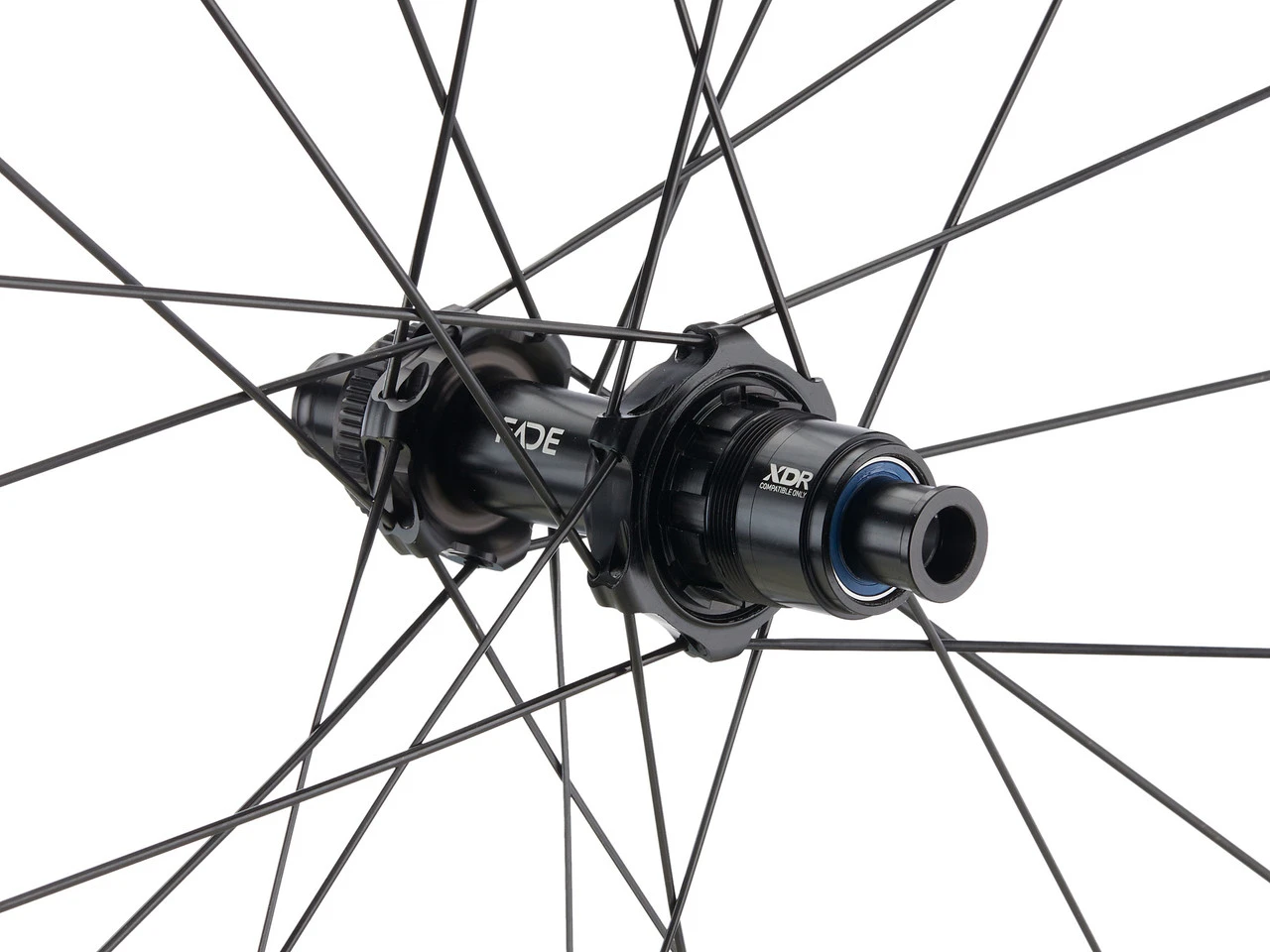 Newmen Advanced SL R.50 Streem Disc Center Lock Carbon 28" Laufradsatz – Bild 5