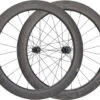 Newmen Advanced SL R.65 Streem Disc Center Lock Carbon 28" Laufradsatz