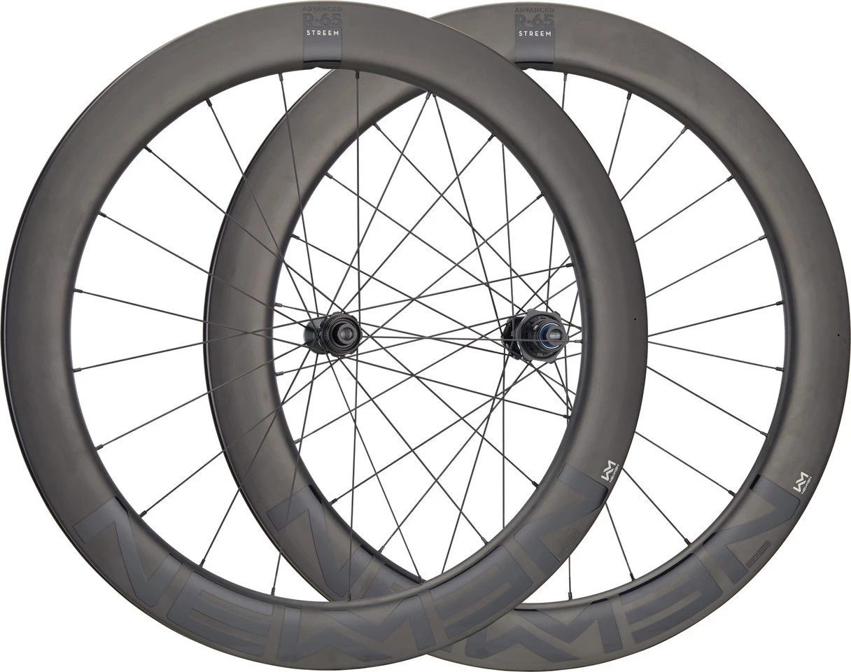 Newmen Advanced SL R.65 Streem Disc Center Lock Carbon 28" Laufradsatz