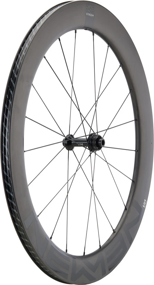 Newmen Advanced SL R.65 Streem Disc Center Lock Carbon 28" Laufradsatz – Bild 2