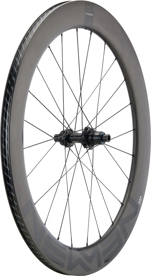 Newmen Advanced SL R.65 Streem Disc Center Lock Carbon 28" Laufradsatz – Bild 4