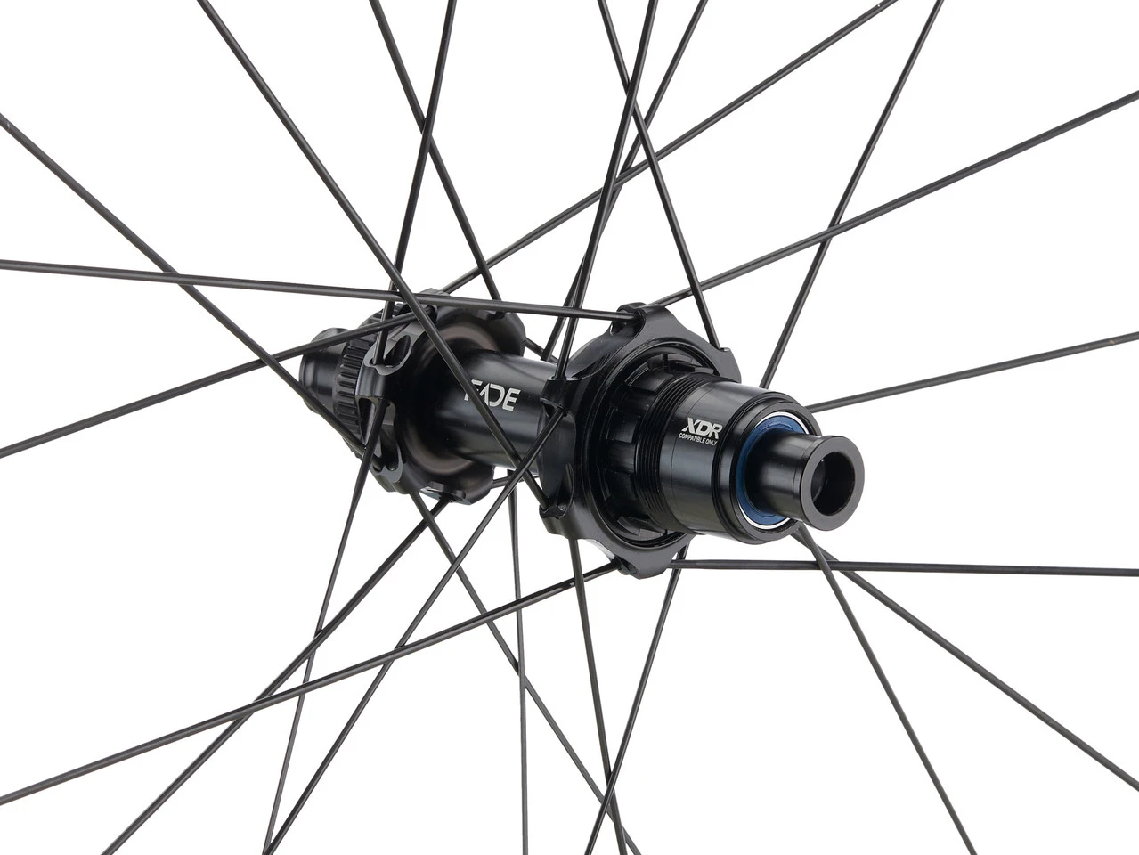 Newmen Advanced SL R.65 Streem Disc Center Lock Carbon 28" Laufradsatz – Bild 5