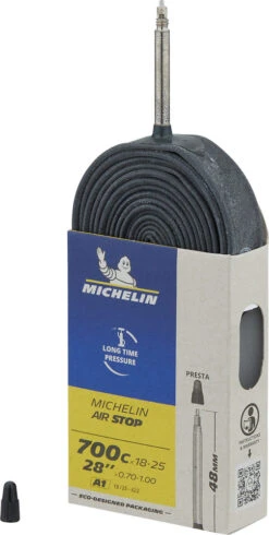 Michelin Schlauch A1 Airstop Für 28"