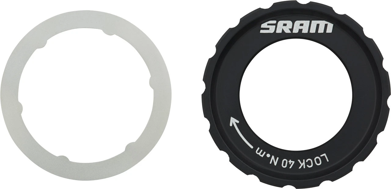 SRAM Center Lock Verschlussring