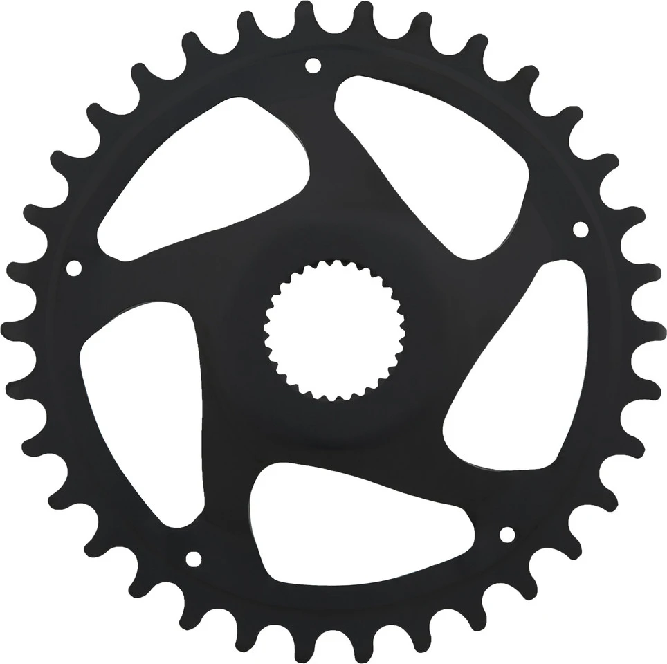 KMC Bosch Gen4 Super Narrow 9 Mm E-Bike Kettenblatt – Bild 2