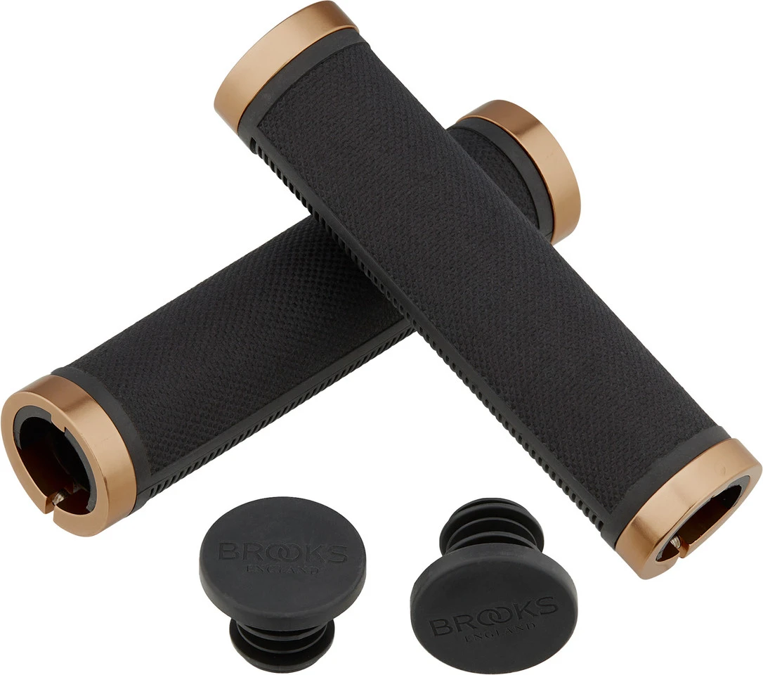 BROOKS Cambium Rubber Lenkergriffe – Bild 11