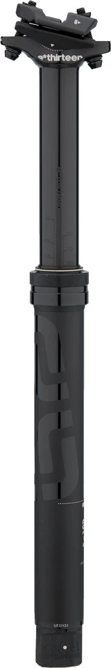 E-thirteen Vario Infinite Dropper 90 - 120 Mm Sattelstütze Mit Lenkerremote – Bild 2