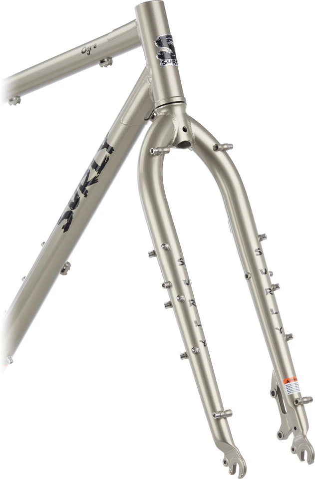 Surly Ogre 27,5+/29" Rahmenkit – Bild 4