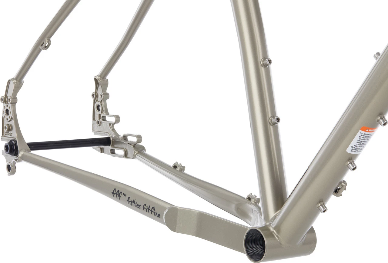 Surly Ogre 27,5+/29" Rahmenkit – Bild 8