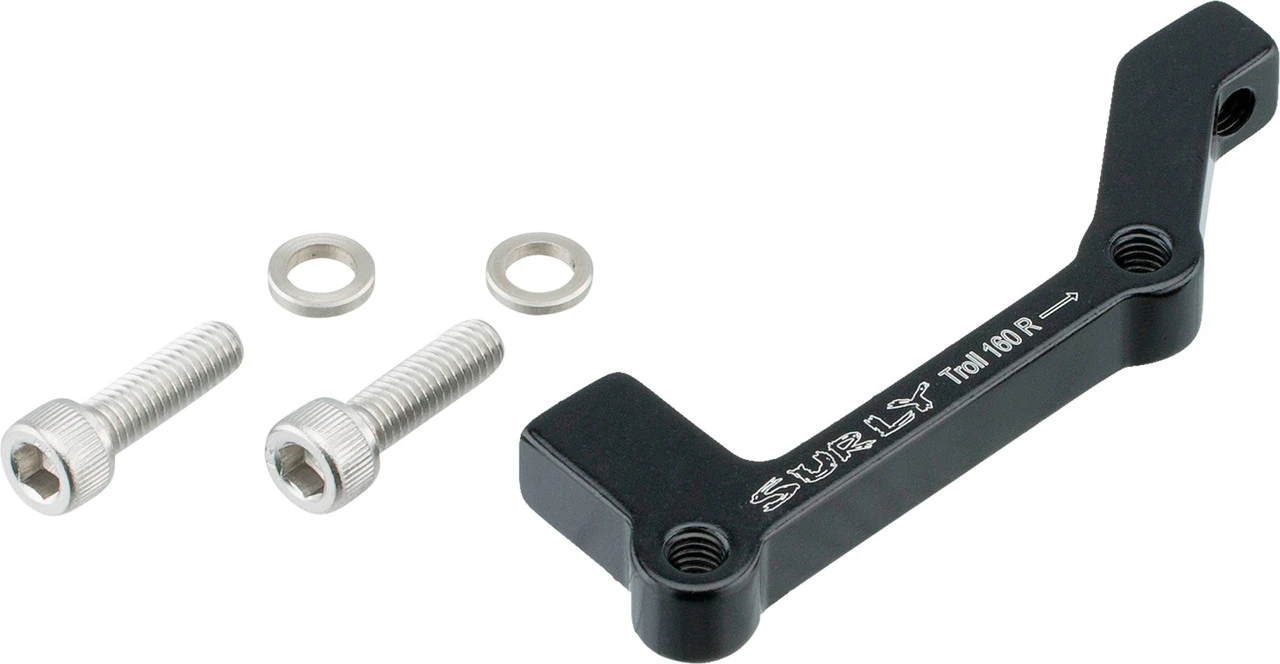 Surly Ogre 27,5+/29" Rahmenkit – Bild 9