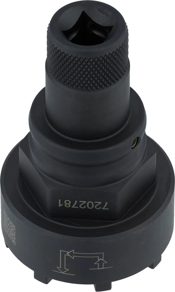 Cyclus Tools E-Bike Motor Lockring Werkzeug Snap.In SN.81-W Für Yamaha / Giant – Bild 2