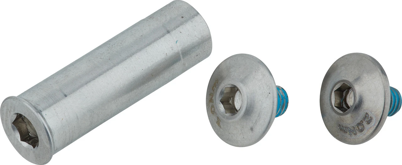 Cane Creek Achse Mit Schrauben Für EeSilk Sattelstütze