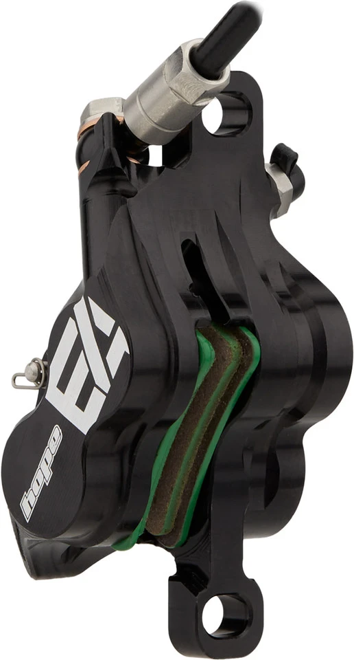 HOPE Tech 4 E4 V+h Set Scheibenbremse Mit Kunststoffleitung – Bild 6